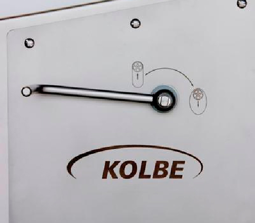 Простая регулировка движения пильного полотна k220-4