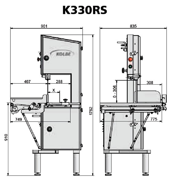 K330RS k330 scheme