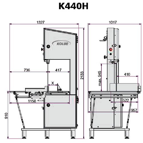 K440H k440-scheme