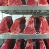 Импорт и отечественное производство мяса