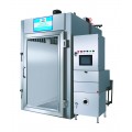 Термодымовая камера ZXL 250, 500, 500 (двойной канал), 1000