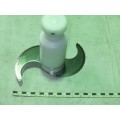 Нож для куттера SIRMAN C6VV фигурный