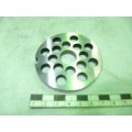 Решетка мясорубки SIRMAN TC12 10мм UNGER