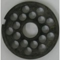 Решетка мясорубки KT LM-82 10мм UNGER
