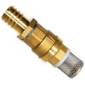 Обратный клапан с фильтром JABSCO  23739-0000
