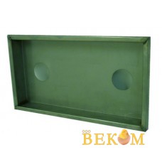 Блок-форма морозки икры
