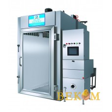 Термодымовая камера ZXL 250, 500, 500 (двойной канал), 1000
