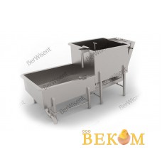 Ванны технологические