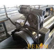 Центрифуга для мойки мякотных субпродуктов bw-wch