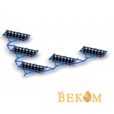 Каток кольчато-шпоровый 5-ККШ-10