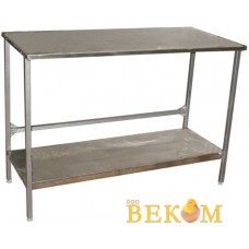 Стол рабочий (островной) ИПКС-075-1,5П(Н)