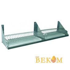 Полка настенная (для сушки посуды) ИПКС-113-0,6С(Н)