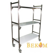 Стеллаж (для увеличенной нагрузки) ИПКС-115-1,2НК(Н)