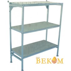 Стеллаж (для увеличенной нагрузки) ИПКС-115-1,2Н(Н)