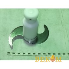 Нож для куттера SIRMAN C6VV фигурный