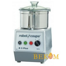 Куттер ROBOT COUPE R5 PLUS 1 фаза
