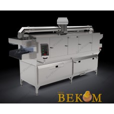 Машина для мойки тележек bw-rodon-csb/ceb