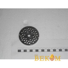 Решетка мясорубки GASTROMIX MG-12-6 мм
