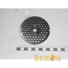 Решетка мясорубки GASTROMIX MG-22B-6 мм