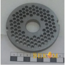 Решетка мясорубки FEUMA SWF82 5мм 543270