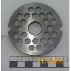Решетка мясорубки FEUMA TW-R 70 7,8 мм 543781