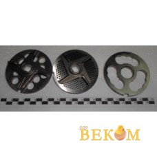 Ножи набор для мясорубки KT LM-82 UNGER