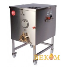 Мясорубка KT LM-98/A UNGER корпус чугун, с педалью