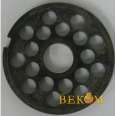 Решетка мясорубки KT LM-82 13мм UNGER