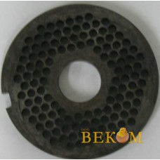 Решетка мясорубки KT LM-82 7,8мм UNGER