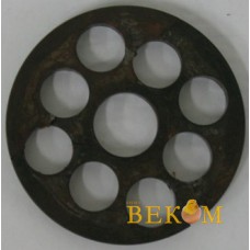 Решетка мясорубки KT LM-82 20мм UNGER