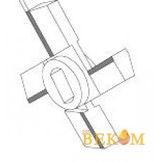 Нож BEAR VARIMIXER мясорубка для 6R