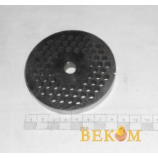Решетка LILOMA 6 мм для мясорубки TC22HD-3