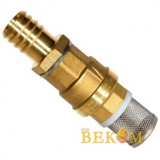 Обратный клапан с фильтром JABSCO  23739-0000