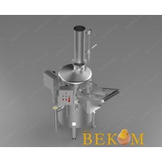 Центрифуга для промывки и измельчения субпродуктов bw-wcc