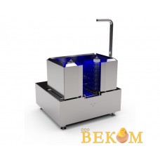 УСТРОЙСТВА САНИТАРНО-ПРОПУСКНОЕ/ МОЙКА ОБУВИ BW-F-03