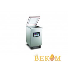 Аппарат упаковочный вакуумный INDOKOR IVP-400/2E с опцией газонаполнения