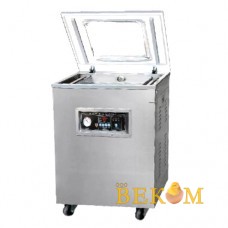 Вакуумный упаковщик DZQ-400/2H Foodatlas Eco