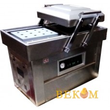 Вакуумный упаковщик DZQ-400/2SB (аэрация) Foodatlas Pro