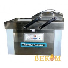 Вакуумный упаковщик DZQ-400/2SD Foodatlas Eco