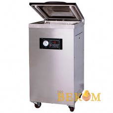 Вакуумный упаковщик EKSI EDZ-400/2E (камерный)
