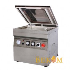 Вакуумный упаковщик EKSI EDZ-400/2T (камерный)