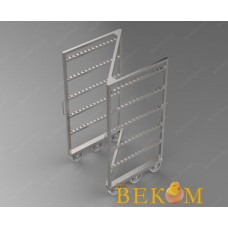 Рама коптильная Z-образная
