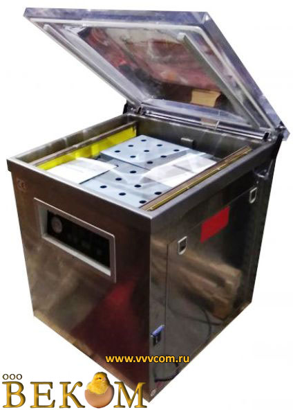 Вакуумный упаковщик DZ-600II Foodatlas Pro